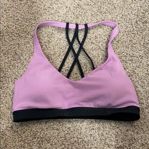 Under Armour sports bra